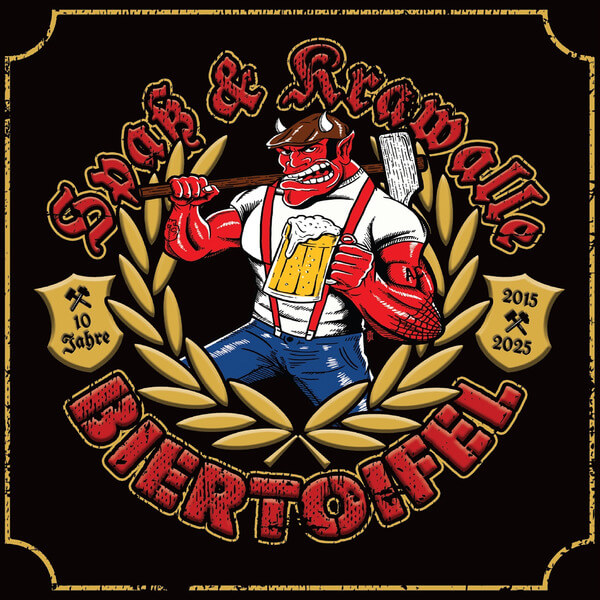 Biertoifel - Spab & Krawalle - LP