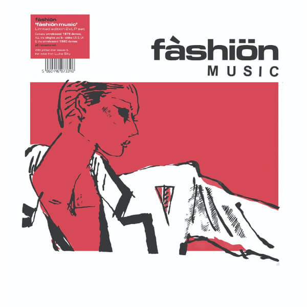 Fashiοn Music - Fashiοn Music - CD