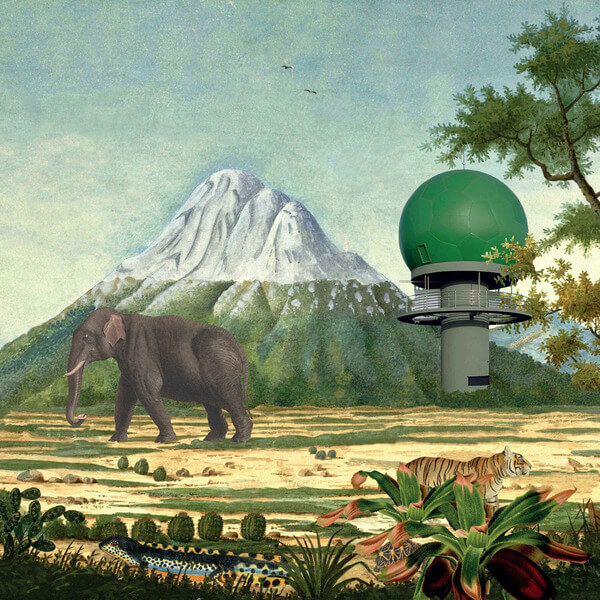 VA - Radar Keroxen Vol.5 - LP