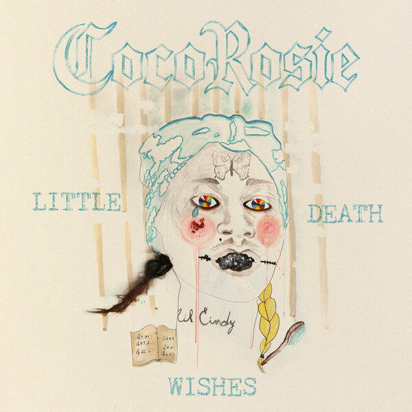 CocoRosie - Little Death Wishes - CD