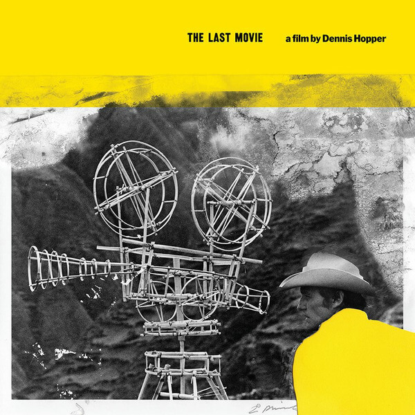 VA - Dennis Hopper’s ‘The Last Movie’ - CD