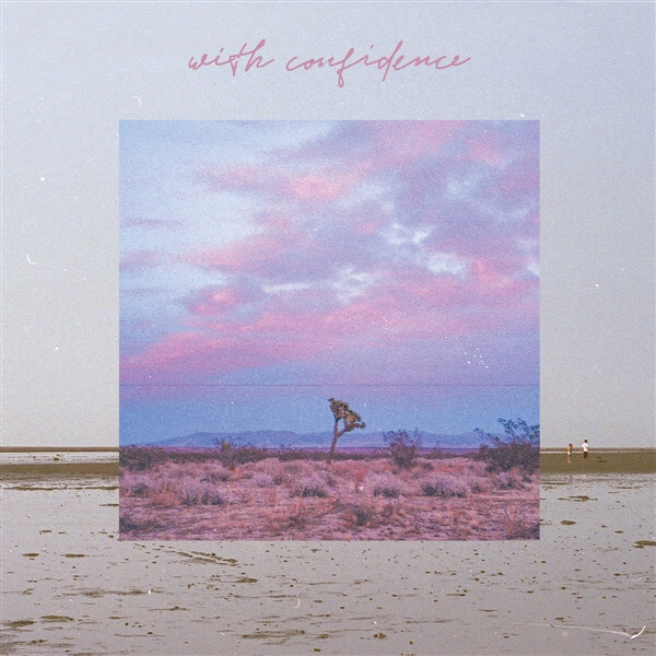 With Confidence - With Confidence - LP