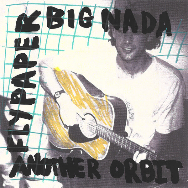 flypaper - big nada / another orbit - LP