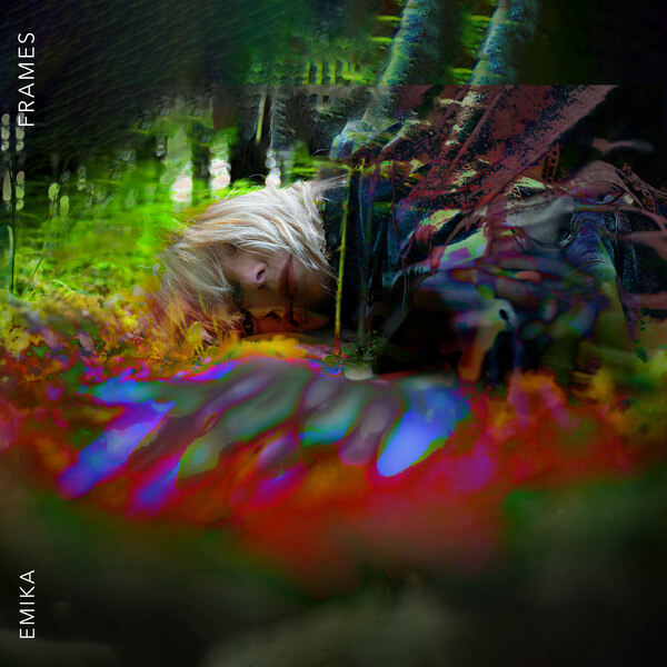 Emika - Frames (RSD) - 12"