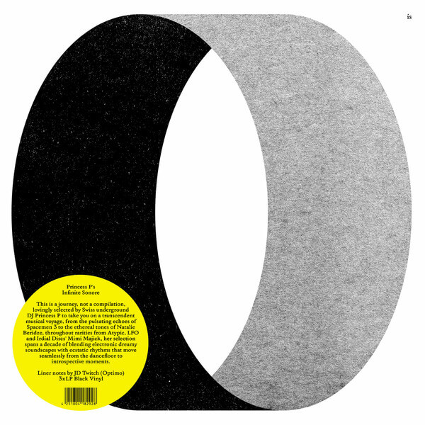 VA - Princess P / Infinite Sonore - 3LP