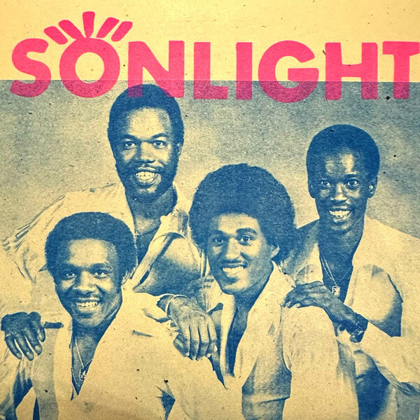 Sonlight - Get Together - 7"