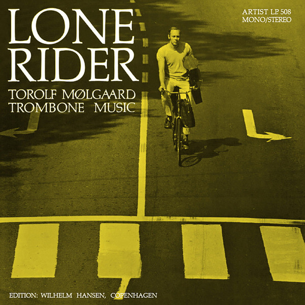 Torolf Molgaard - Lone Rider - CD
