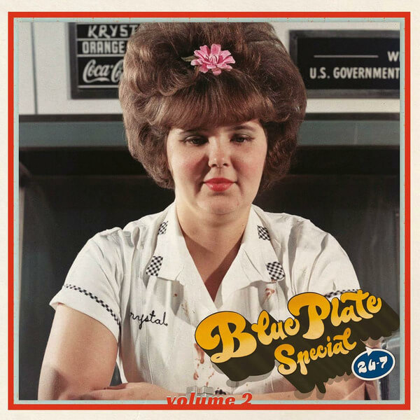 VA - Blue Plate Special 02 - LP