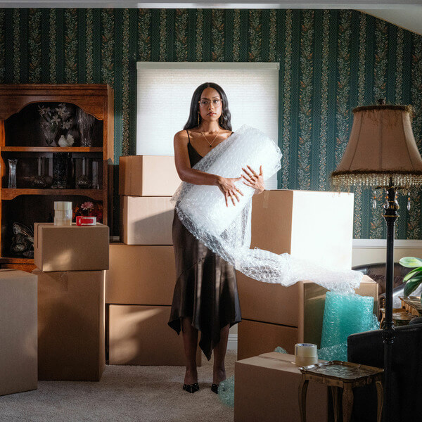 Jensen McRae - I Don't Know How But They Found Me! - LP