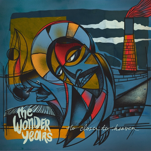 The Wonder Years - No Closer To Heaven - CD