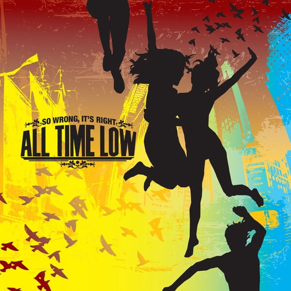 All Time Low - So Wrong, It's Right - CD