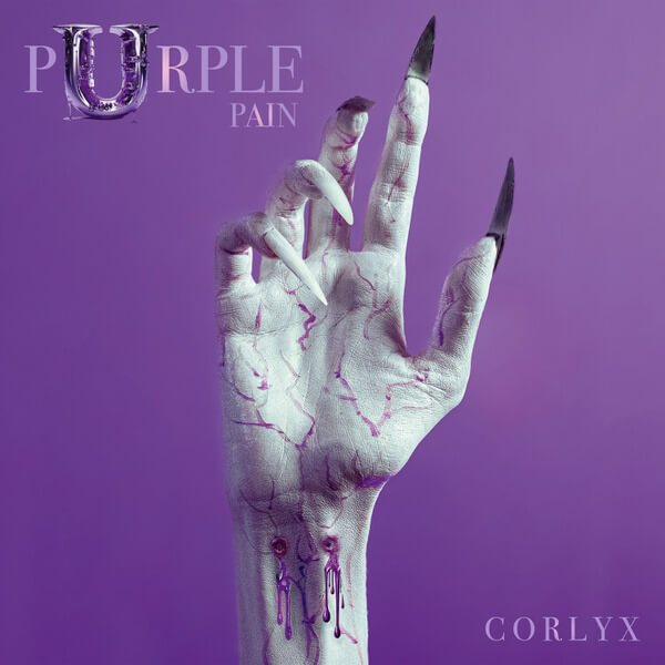 Corlyx - Purple Pain - LP