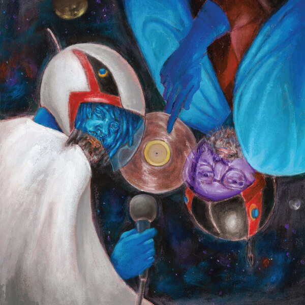 Kenny Segal & k-the-i??? - Genuine Dexterity - LP