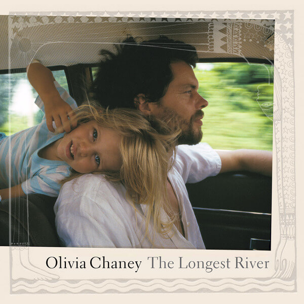 Olivia Chaney - The Longest River - LP
