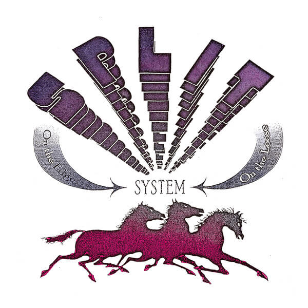 Split System - On The Edge / On The Loose - 7"