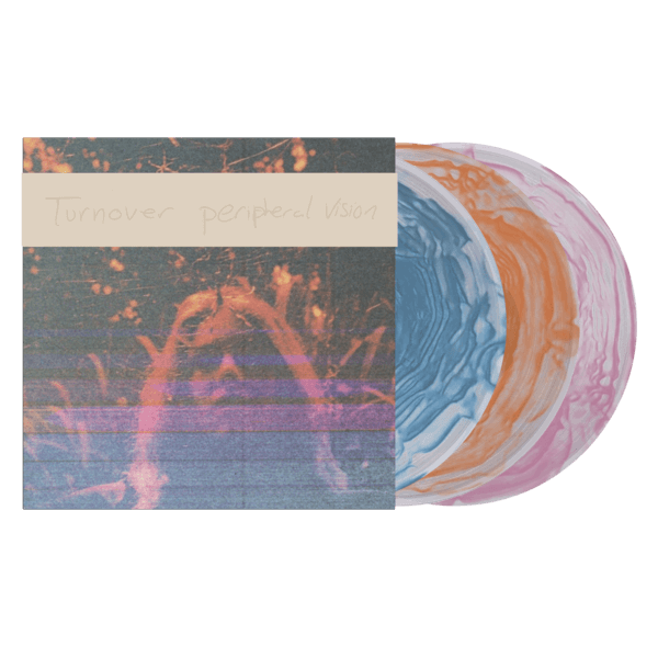 Turnover - Peripheral Vision - 3LP