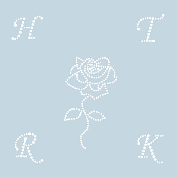 HTRK - Rhinestones - LP
