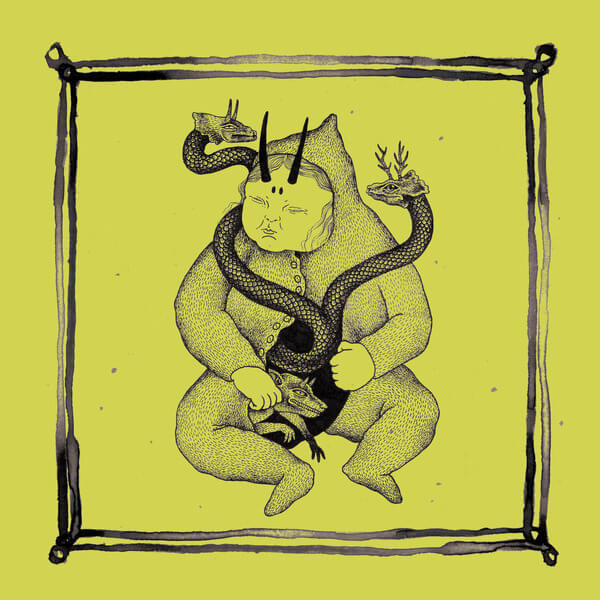 One Leg One Eye - ...And Take The Black Worm With Me - LP