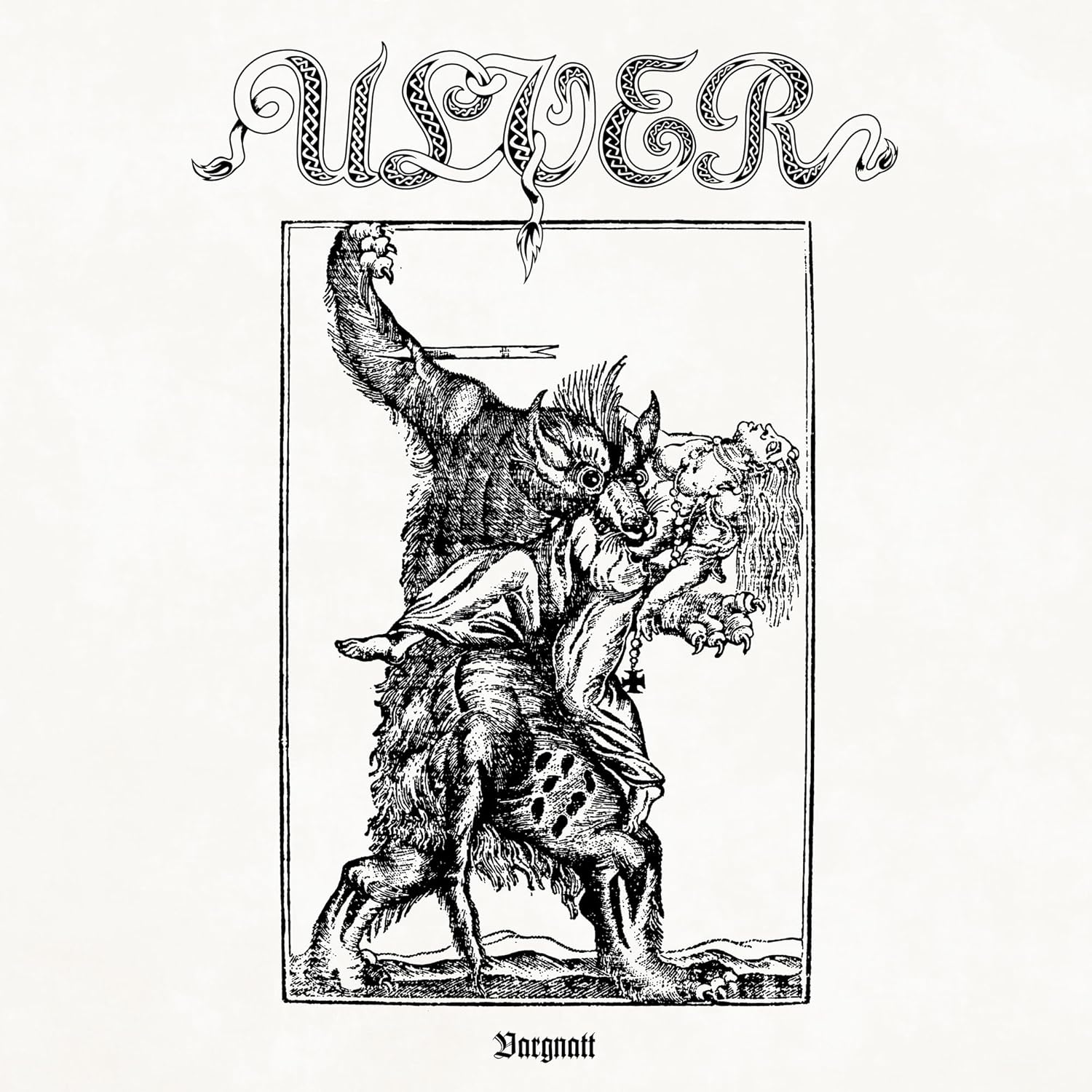 Ulver - Vargnatt - Vinyl LP