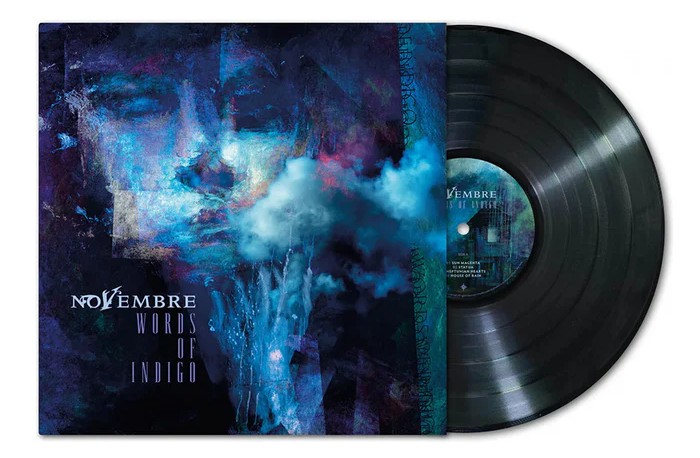 Novembre - Words Of Indigo - Vinyl LP
