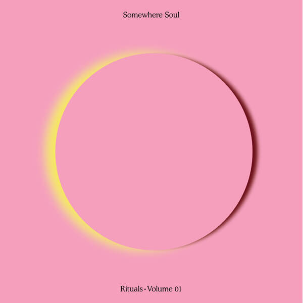 VA - Somewhere Soul: Rituals Vol 1 - CD