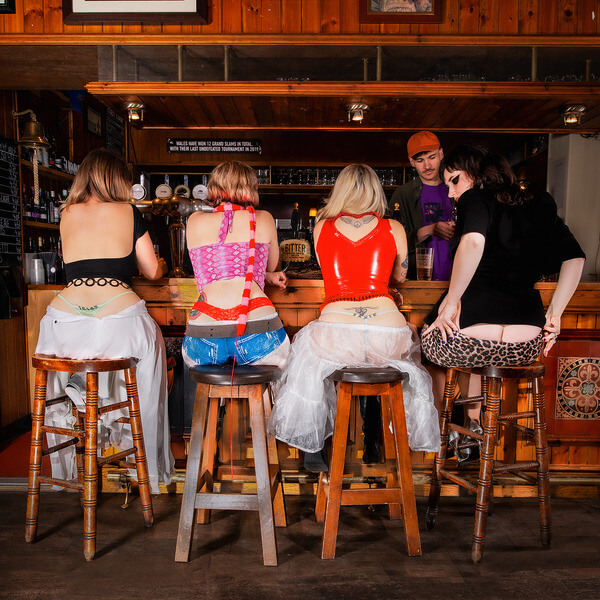 Panic Shack - Panic Shack - CD