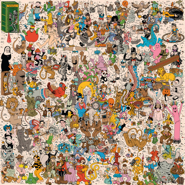 Goose - Everything Must Go - 3LP