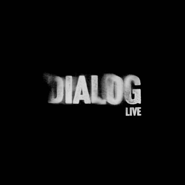 Dialog - Live - LP