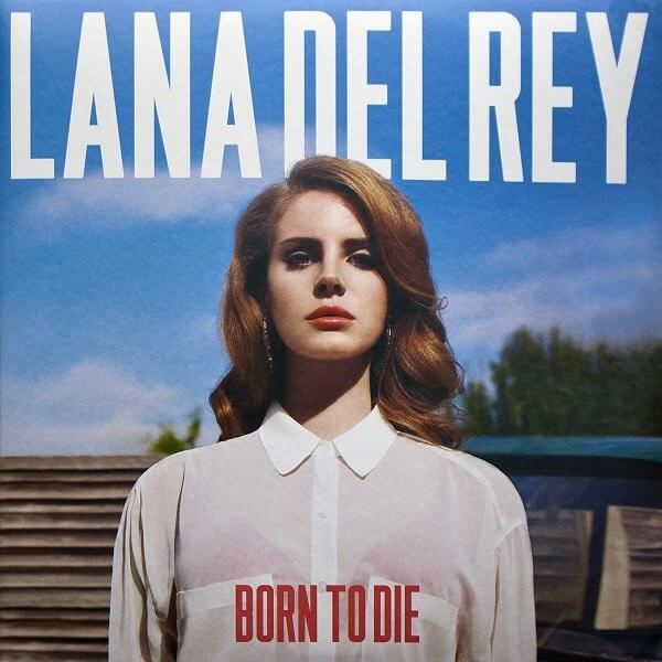 Lana Del Rey - Born To Die - Vinyl LP