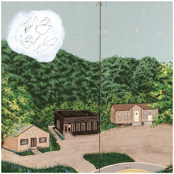 Fust - Big Ugly - LP