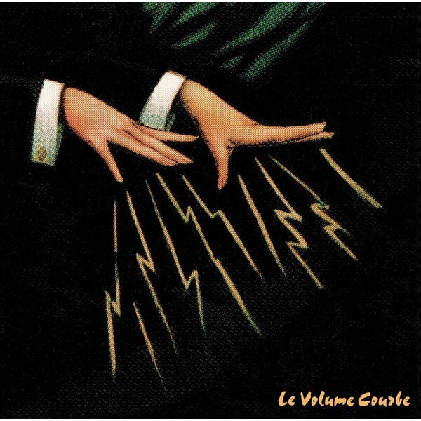 Le Volume Courbe - Planet Ping Pong - CD