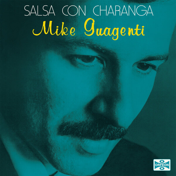 Mike Guagenti - Salsa Con Charanga - LP