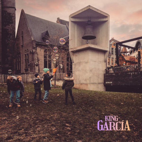 King Garcia - Hamelin - LP
