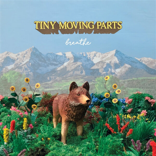 Tiny Moving Parts - Breathe - CD