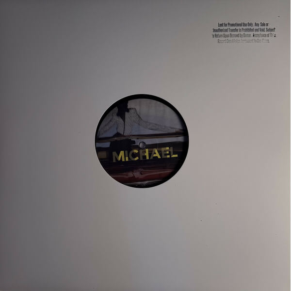 Michael - Driver’s Seat - 12"