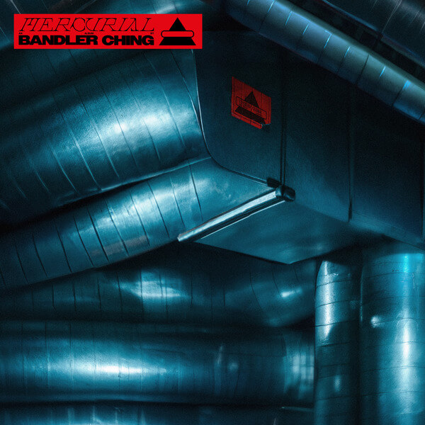 Bandler Ching - Mercurial - LP