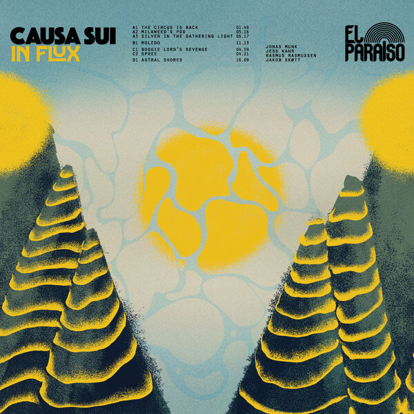 Causa Sui - In Flux - 2x10"