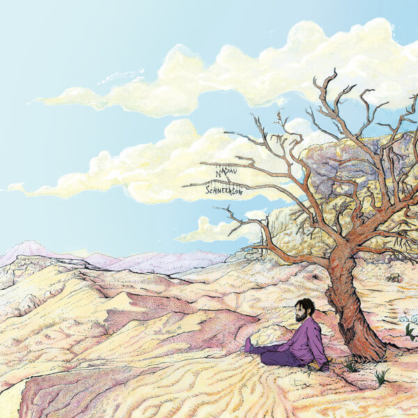 Nadav Schneerson - Sheva - LP