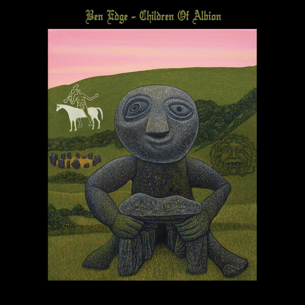 Ben Edge - Children of Albion - LP