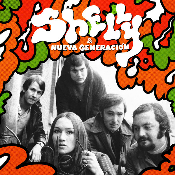 Shelly y Nueva Generacion - Shelly y Nueva Generacion - LP