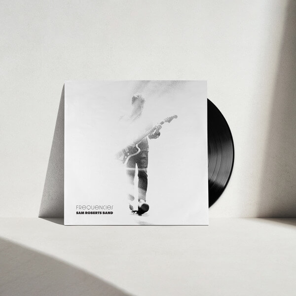 Sam Roberts Band - Frequencies - CD