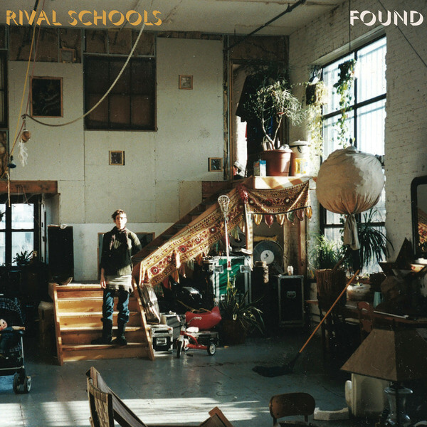 Rival Schools - Found - LP