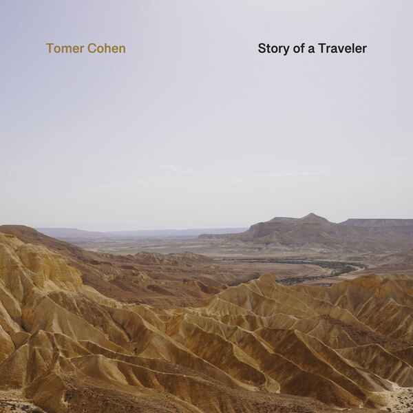 Tomer Cohen - Story of a traveler - CD