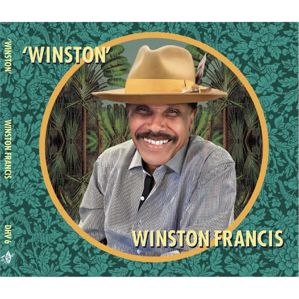 Winston Francis - Winston - CD