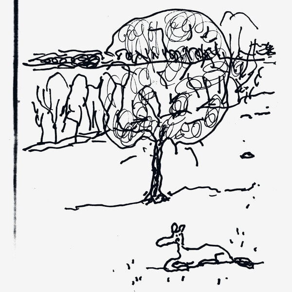 Margaux Gazur - Blurred Memories - 2LP