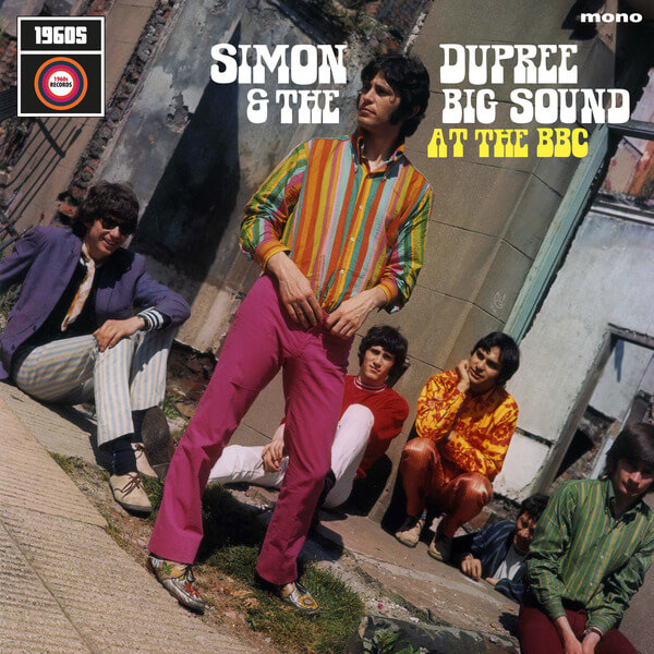 Simon Dupree & The Big Sound - At The BBC - LP