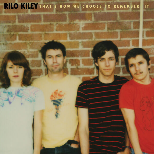 Rilo Kiley - That’s How We Choose To Remember It - CD