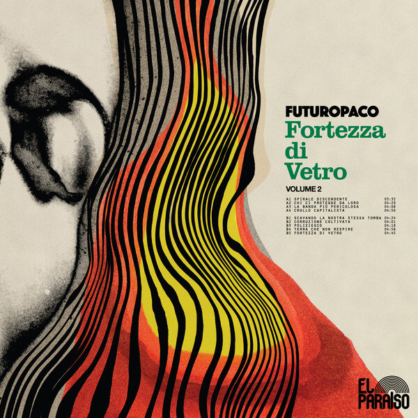 Futuropaco - Fortezza di Vetro vol. 2 - CD