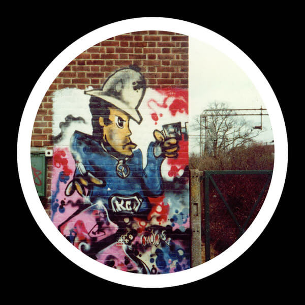 Luke's Anger - Ceiling Walker - 12"