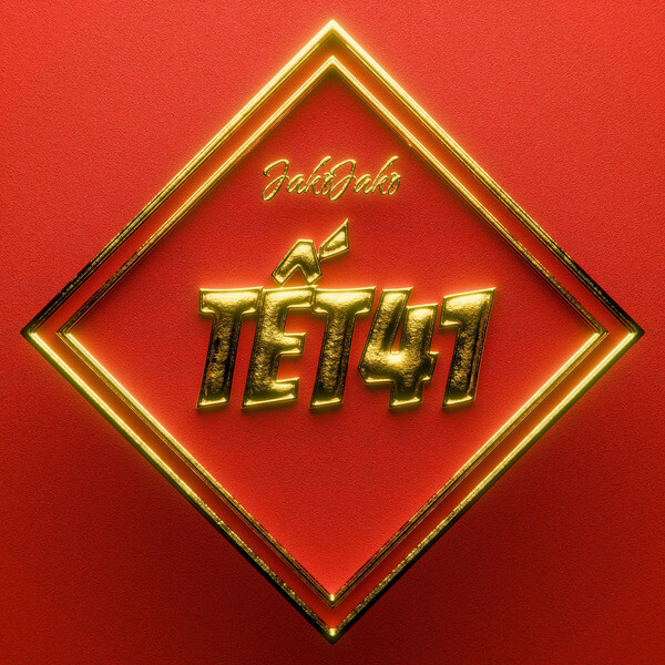 JakoJako - Tet 41 - LP